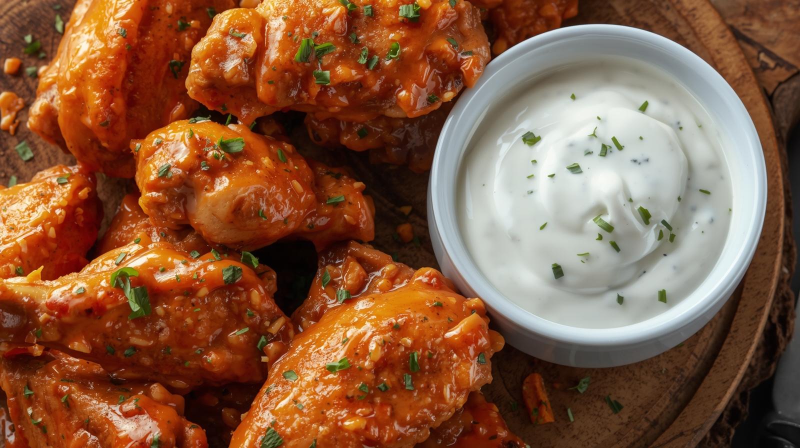 10 Wings at Sages Pizza & More Calgary - Crispy wings served with fries